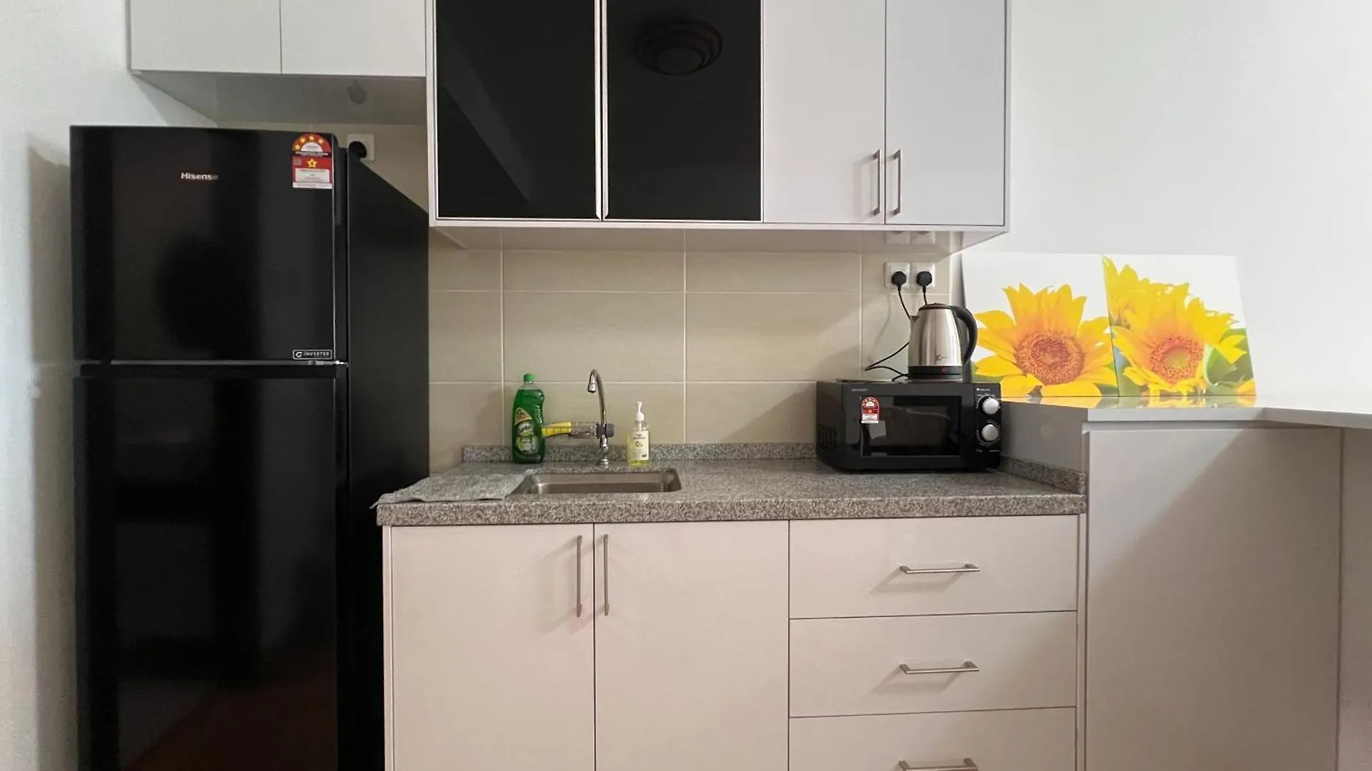 Apartment Luxury Studio At D Secret Garden - Johor Bahru, Utm, Setia Tropika, Kempas, Paradigm Mall, Mid Valley- 1-3 Pax, Business Trip Welcome