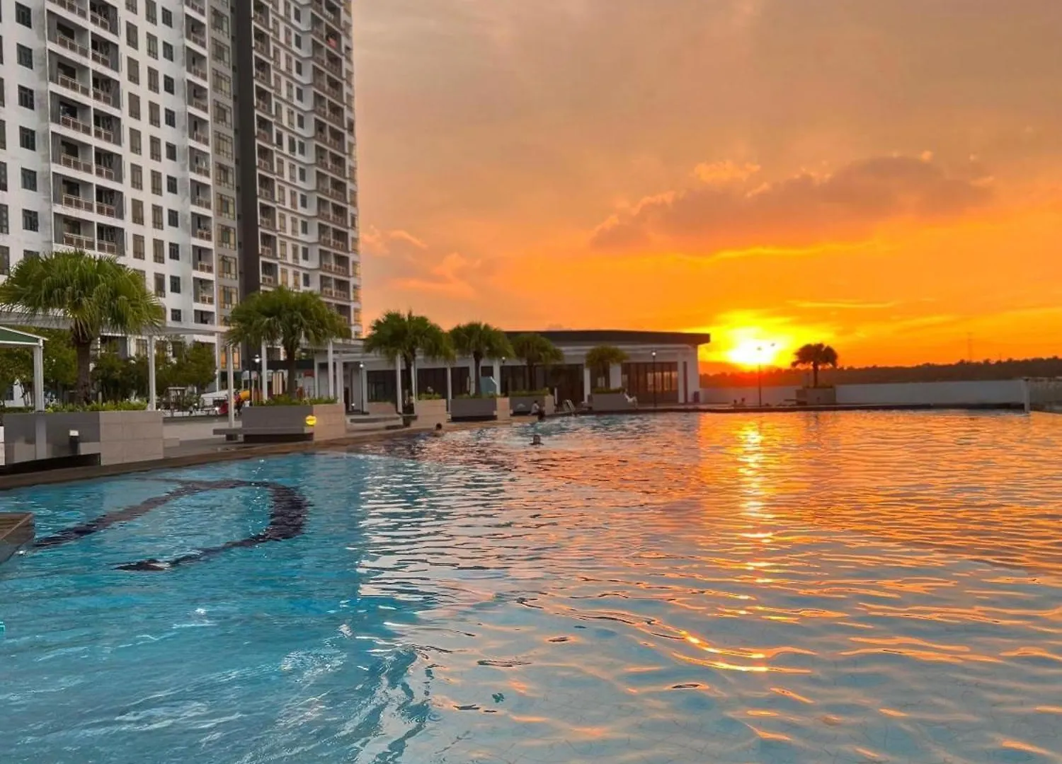 Luxury Studio At D Secret Garden - Johor Bahru, Utm, Setia Tropika, Kempas, Paradigm Mall, Mid Valley- 1-3 Pax, Business Trip Welcome 0*,
