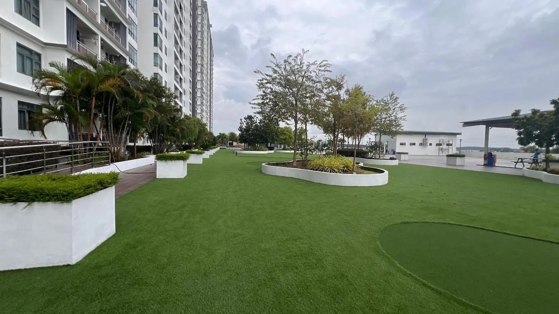 Luxury Studio At D Secret Garden - Johor Bahru, Utm, Setia Tropika, Kempas, Paradigm Mall, Mid Valley- 1-3 Pax, Business Trip Welcome 0*,